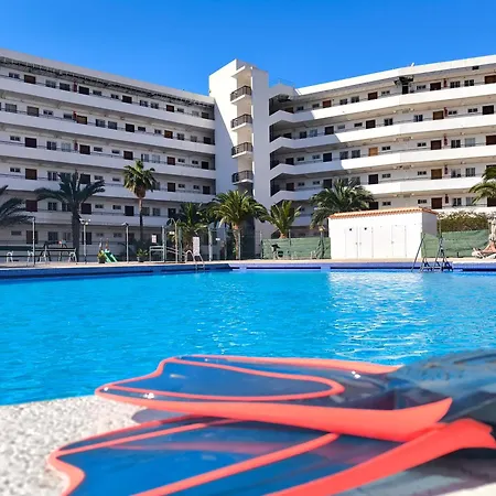 Апартаменти Rentenerife Adeje Sea Views Horizon