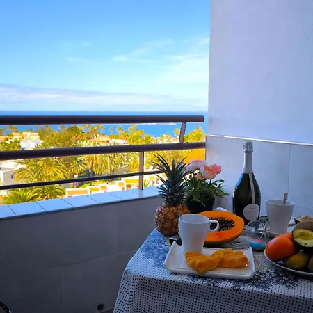 Rentenerife Adeje Sea Views Horizon Apartament *