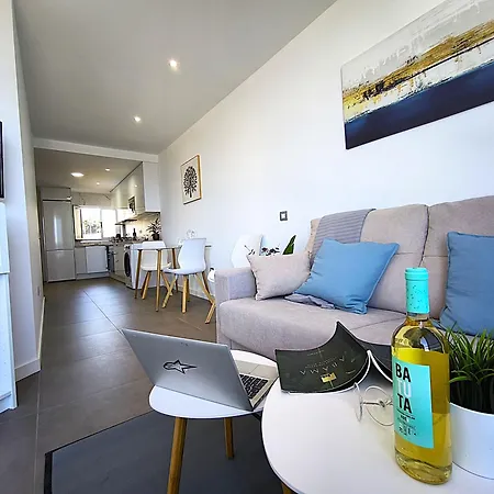 Rentenerife Adeje Sea Views Horizon Апартаменти