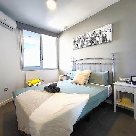 Апартаменти Rentenerife Adeje Sea Views Horizon Адехе