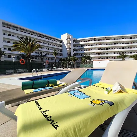 Апартаменти Rentenerife Adeje Sea Views Horizon *