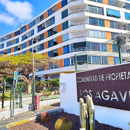 Rentenerife Adeje Sea Views Horizon Апартаменти Адехе