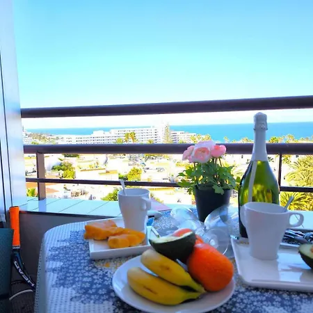 Апартаменти Rentenerife Adeje Sea Views Horizon *