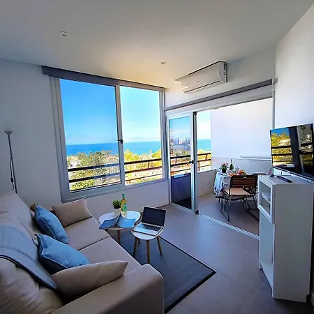 Апартаменти Rentenerife Adeje Sea Views Horizon Адехе