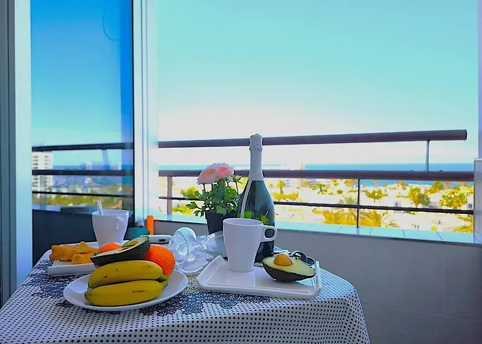 Rentenerife Adeje Sea Views Horizon Apartment Costa Adeje (Tenerife)