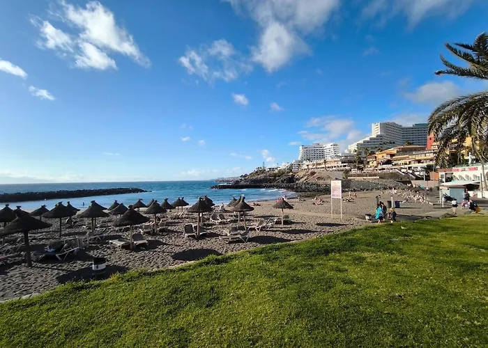 Rentenerife Adeje Sea Views Horizon Costa Adeje (Tenerife)
