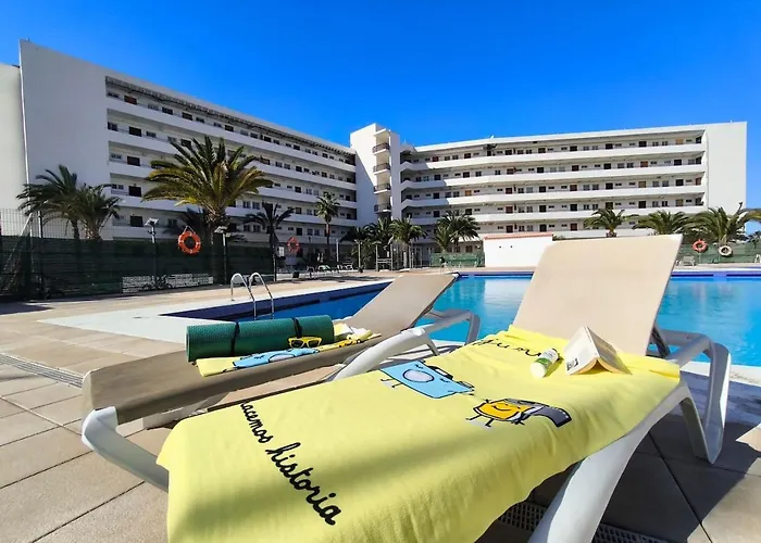 Rentenerife Adeje Sea Views Horizon Apartment Costa Adeje (Tenerife)