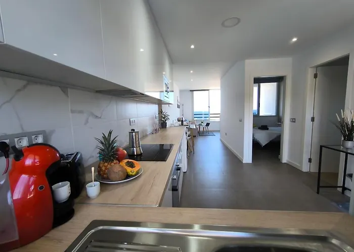 Rentenerife Adeje Sea Views Horizon Costa Adeje (Tenerife)