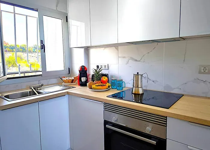 Rentenerife Adeje Sea Views Horizon *