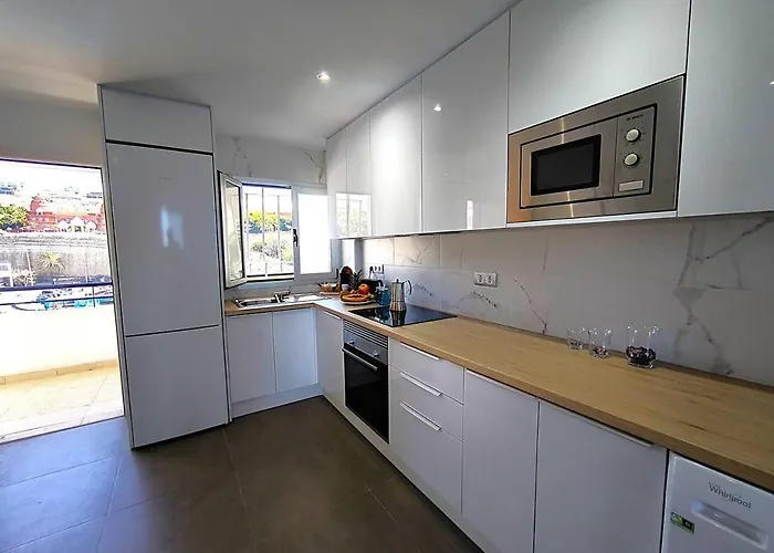 Rentenerife Adeje Sea Views Horizon Apartment *