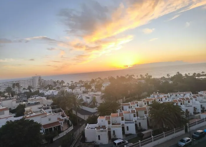 Rentenerife Adeje Sea Views Horizon *