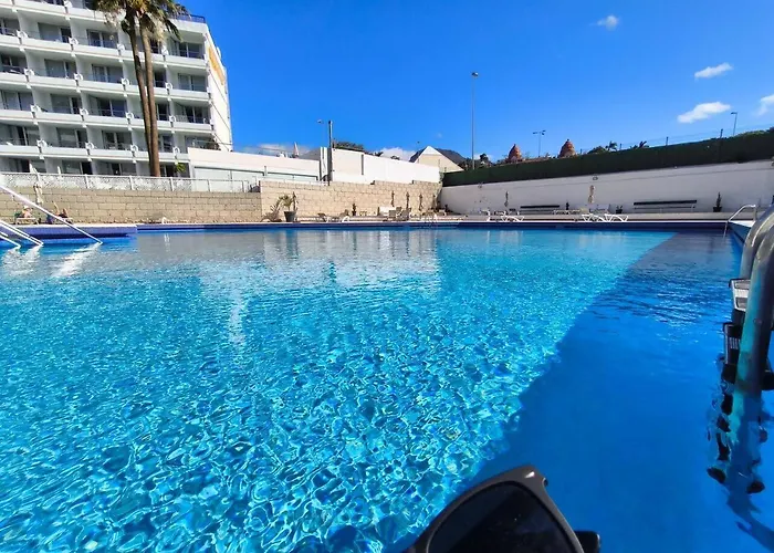 Rentenerife Adeje Sea Views Horizon Apartment