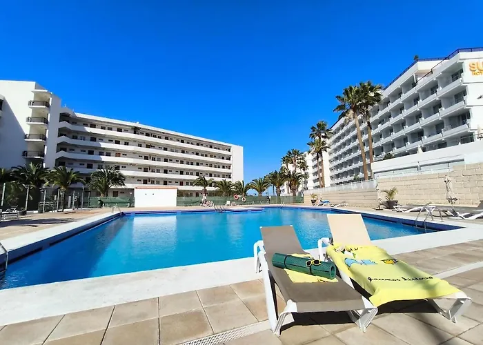 Apartment Rentenerife Adeje Sea Views Horizon *