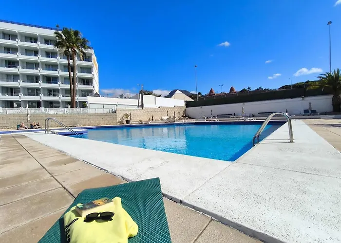 Apartment Rentenerife Adeje Sea Views Horizon Costa Adeje (Tenerife)