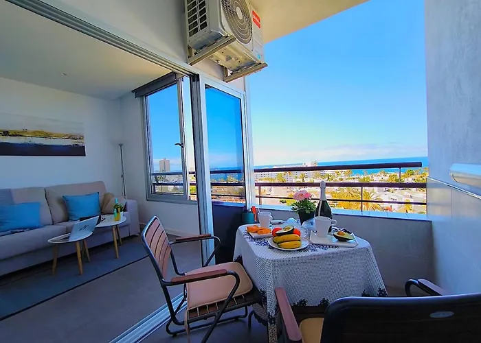 Rentenerife Adeje Sea Views Horizon Costa Adeje (Tenerife)