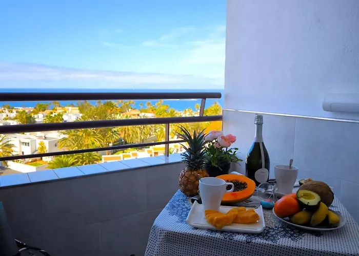 Apartment Rentenerife Adeje Sea Views Horizon Costa Adeje (Tenerife)