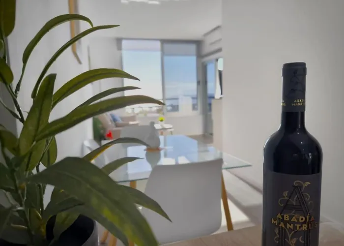 Rentenerife Adeje Sea Views Horizon Apartment