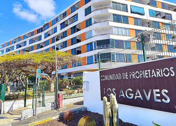 Rentenerife Adeje Sea Views Horizon Apartment