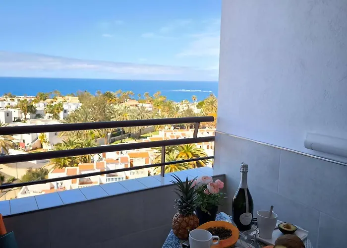 Rentenerife Adeje Sea Views Horizon *