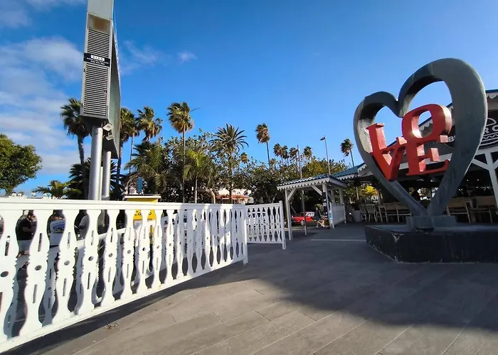Rentenerife Adeje Sea Views Horizon Apartment