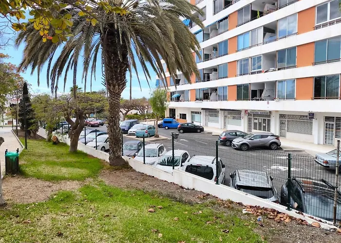 Rentenerife Adeje Sea Views Horizon *