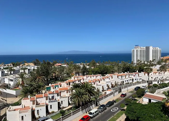 Rentenerife Adeje Sea Views Horizon * Costa Adeje (Tenerife)