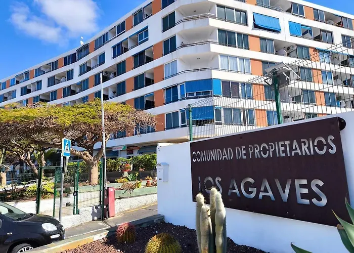 Apartment Rentenerife Adeje Sea Views Horizon *