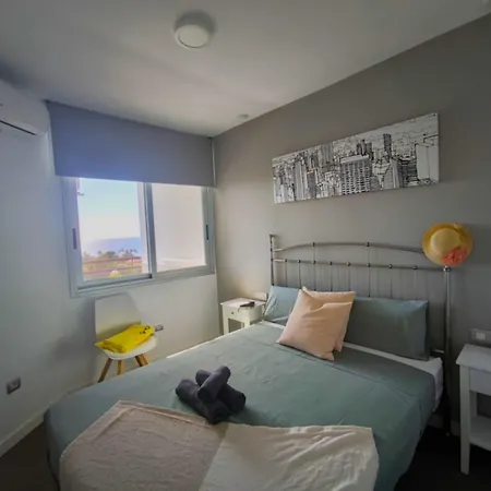 Rentenerife Adeje Sea Views Horizon * 아데제