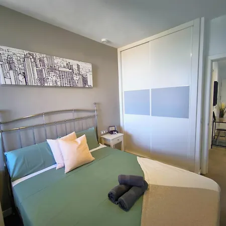 Rentenerife Adeje Sea Views Horizon 아파트 *