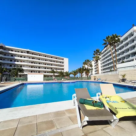 דירה Rentenerife Adeje Sea Views Horizon