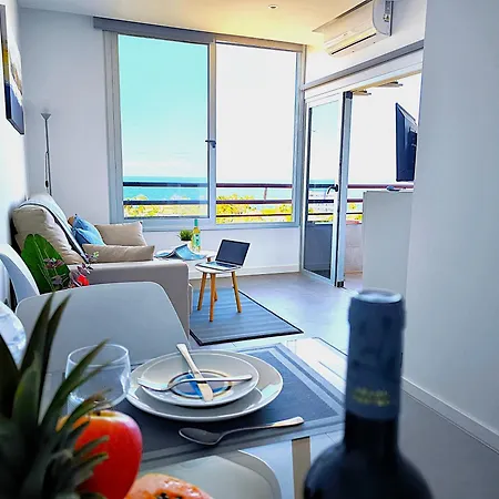 Rentenerife Adeje Sea Views Horizon דירה