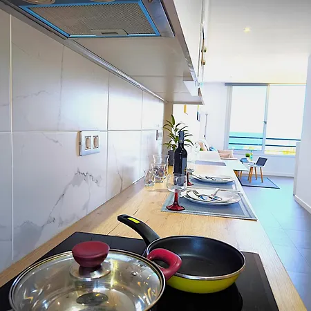 Rentenerife Adeje Sea Views Horizon 아파트