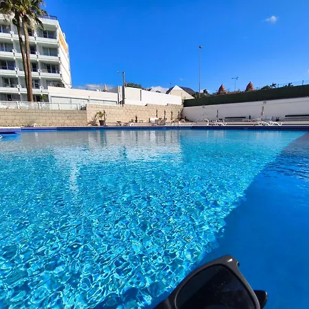 아파트 Rentenerife Adeje Sea Views Horizon 아데제