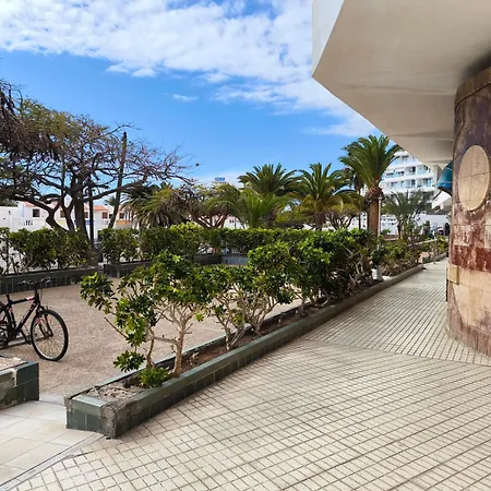 דירה Rentenerife Adeje Sea Views Horizon