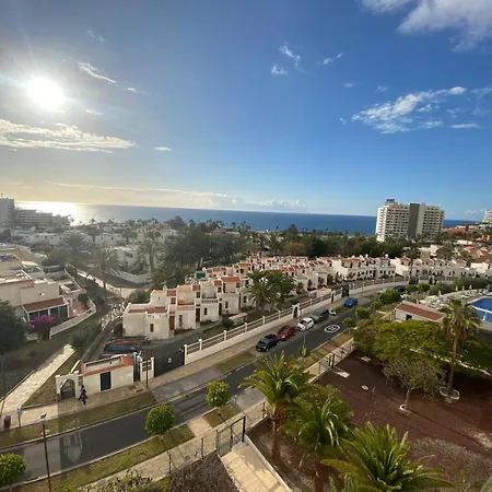 아파트 Rentenerife Adeje Sea Views Horizon *