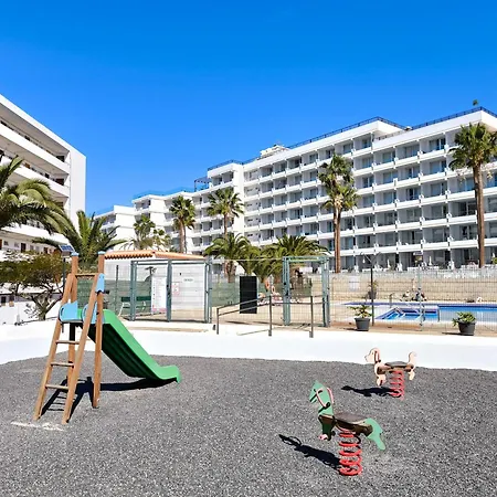 דירה Rentenerife Adeje Sea Views Horizon *