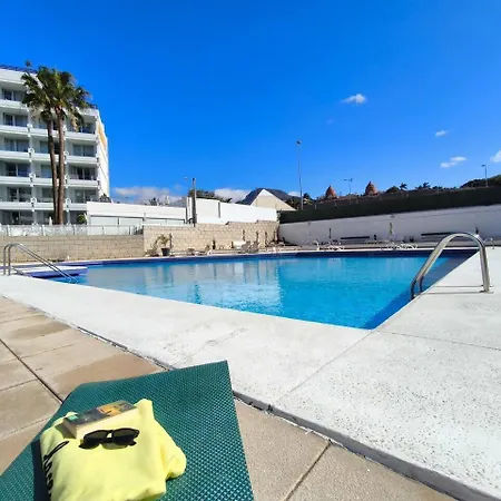 Апартаменти Rentenerife Adeje Sea Views Horizon Адехе