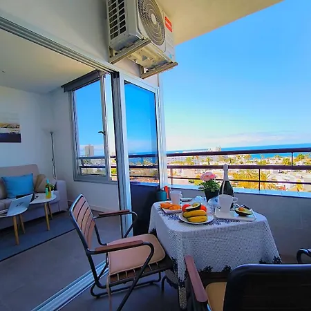 Rentenerife Adeje Sea Views Horizon Адехе