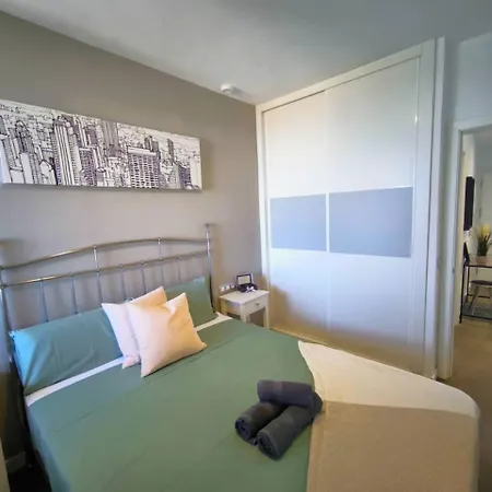 Rentenerife Adeje Sea Views Horizon Апартаменти Адехе