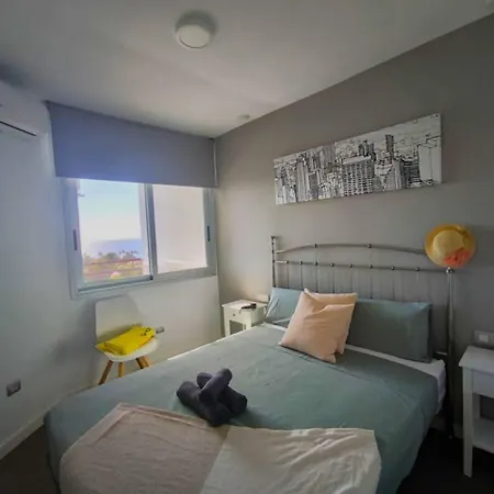 Апартаменти Rentenerife Adeje Sea Views Horizon Адехе