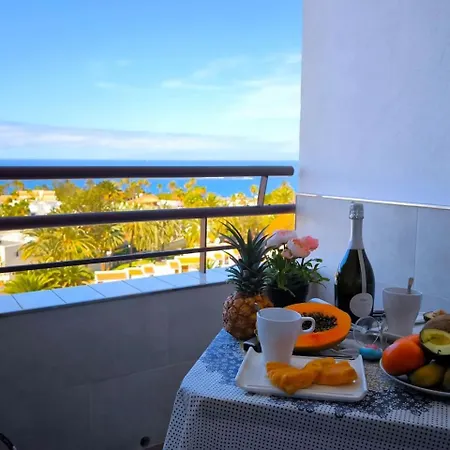 Апартаменти Rentenerife Adeje Sea Views Horizon Адехе