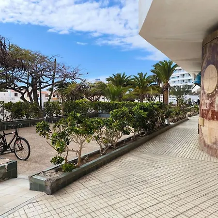公寓 Rentenerife Adeje Sea Views Horizon *