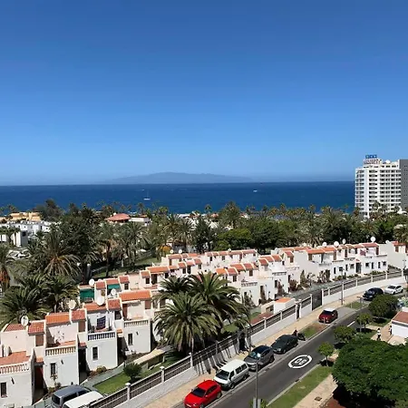 Rentenerife Adeje Sea Views Horizon * 阿德耶